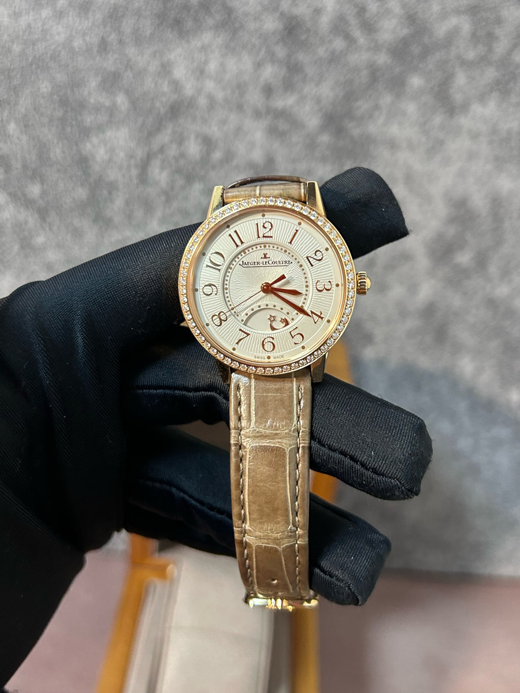 Jaeger LeCoultre