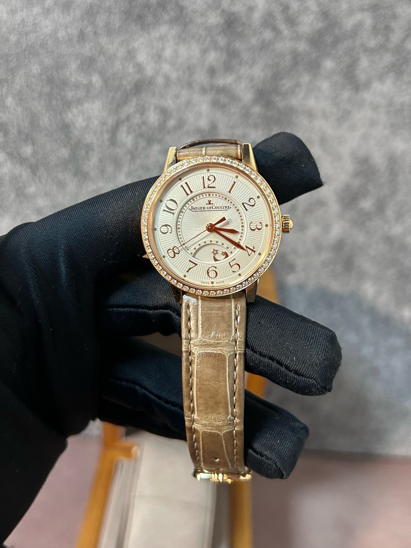 Jaeger LeCoultre