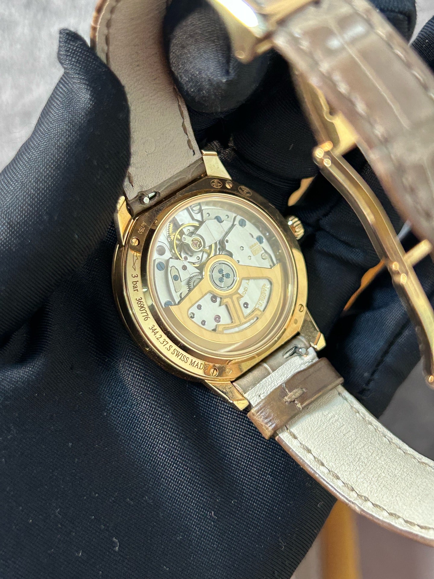 Jaeger LeCoultre