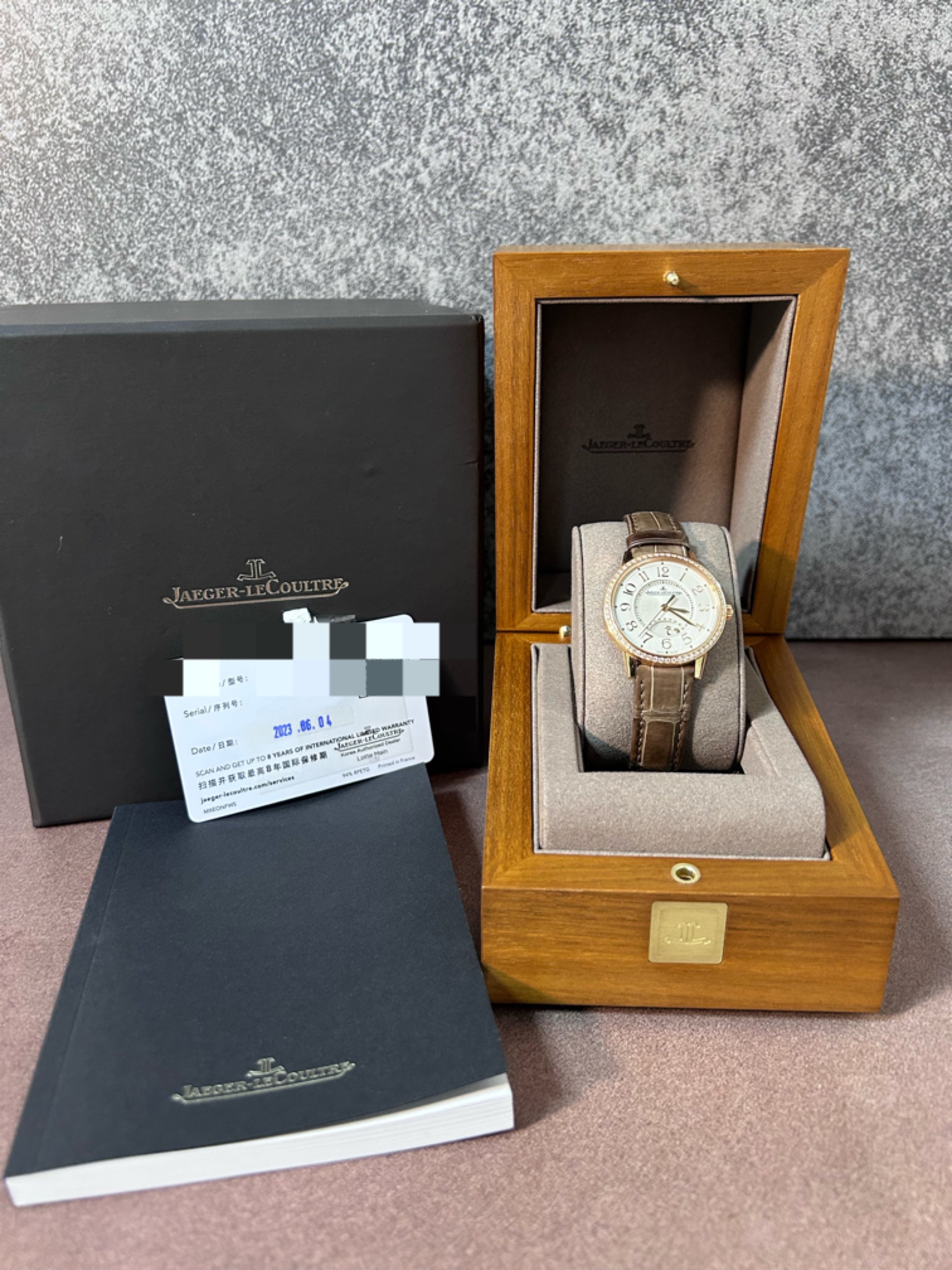 Jaeger LeCoultre