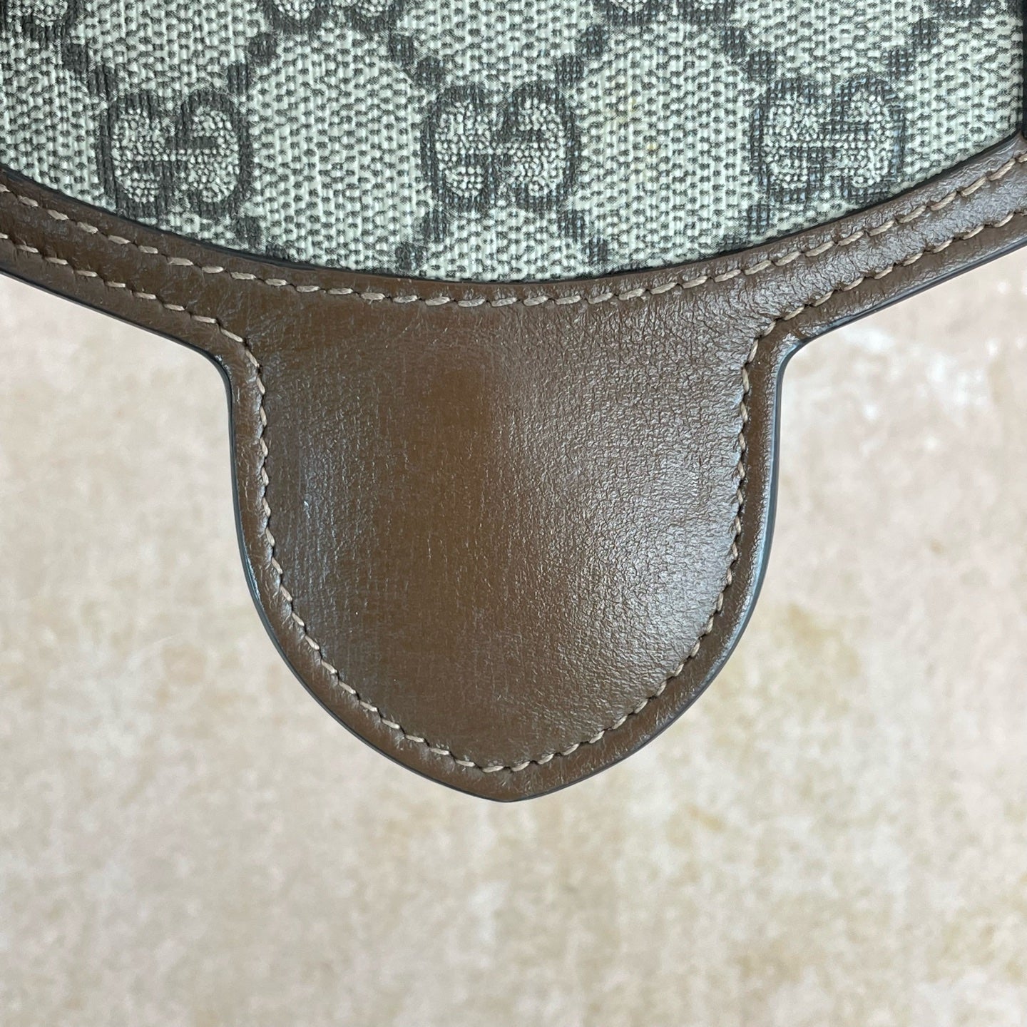 Gucci Canvas Crossbody