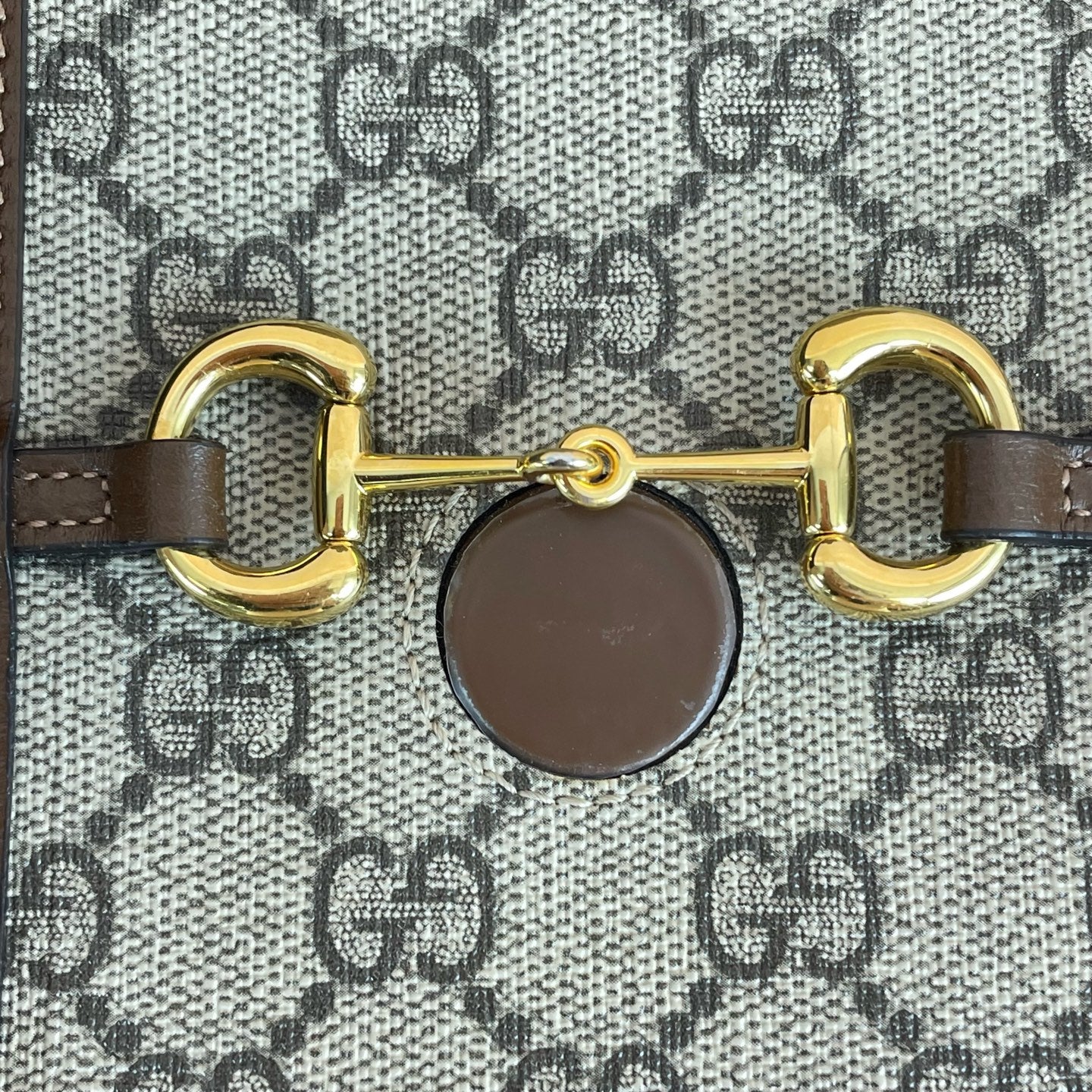 Gucci Canvas Crossbody