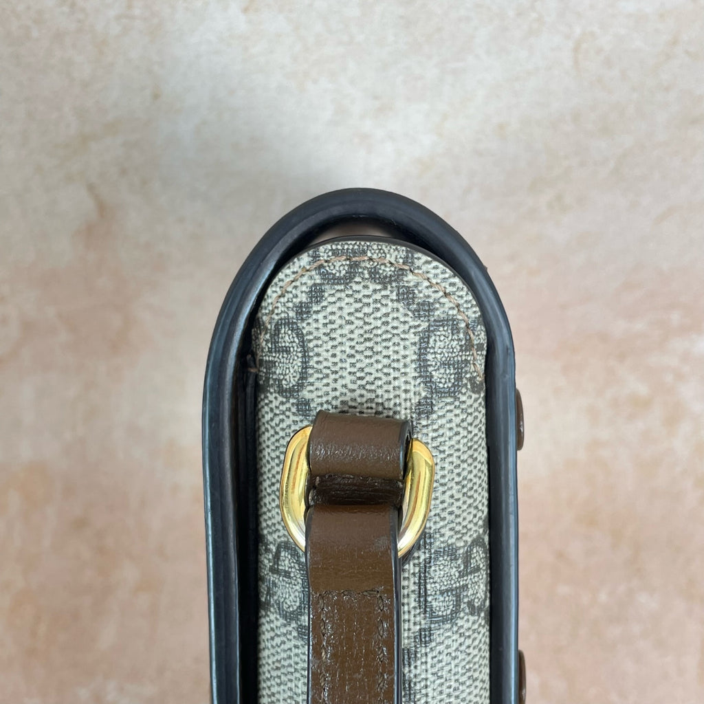 Gucci Canvas Crossbody