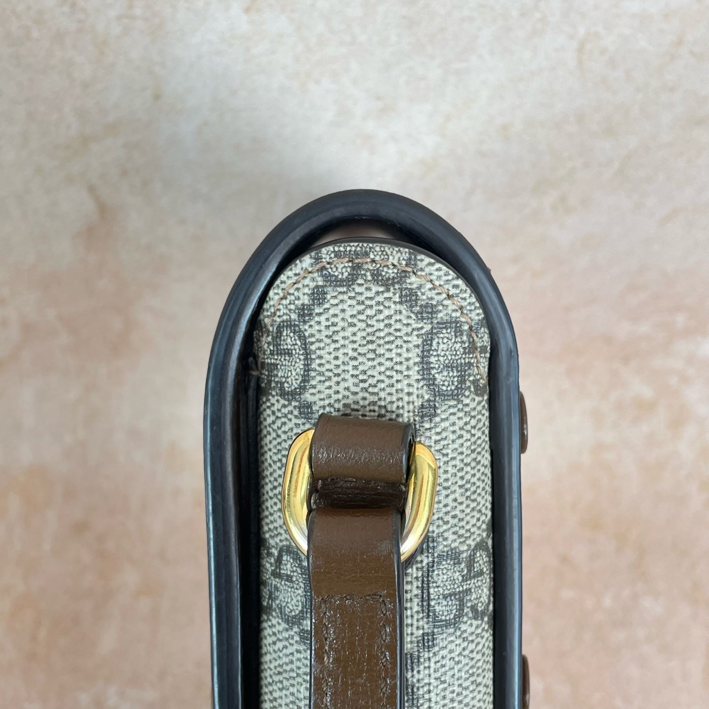 Gucci Canvas Crossbody