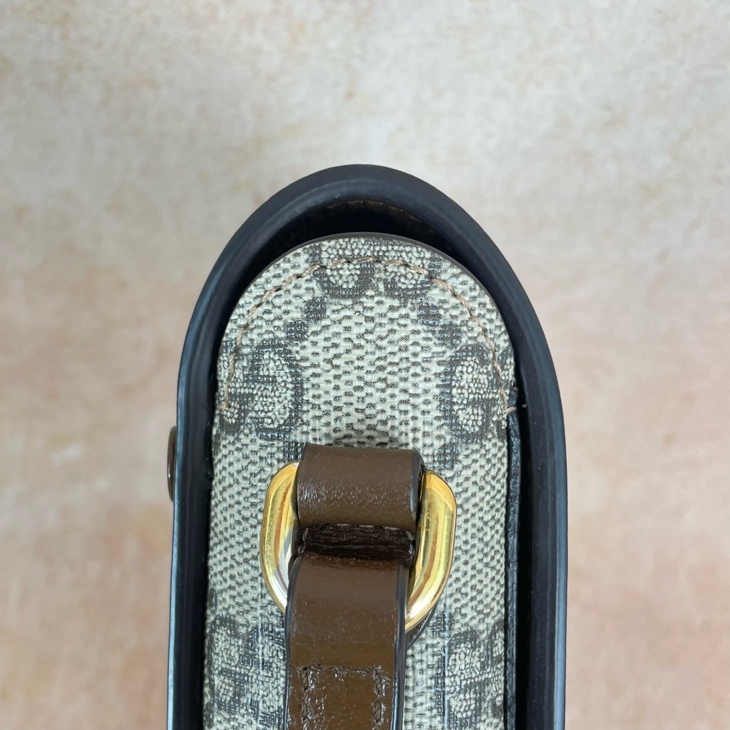 Gucci Canvas Crossbody