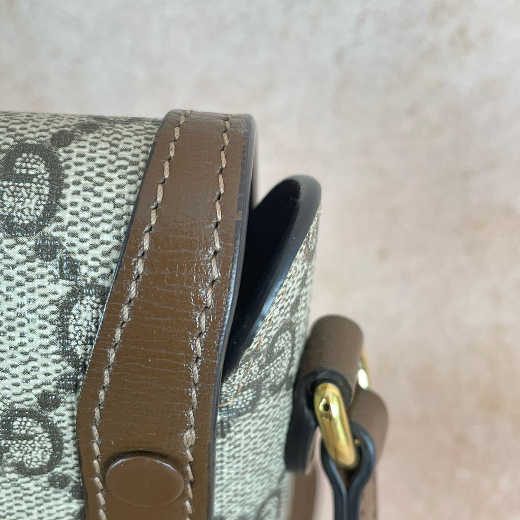 Gucci Canvas Crossbody