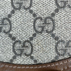 Gucci Canvas Crossbody