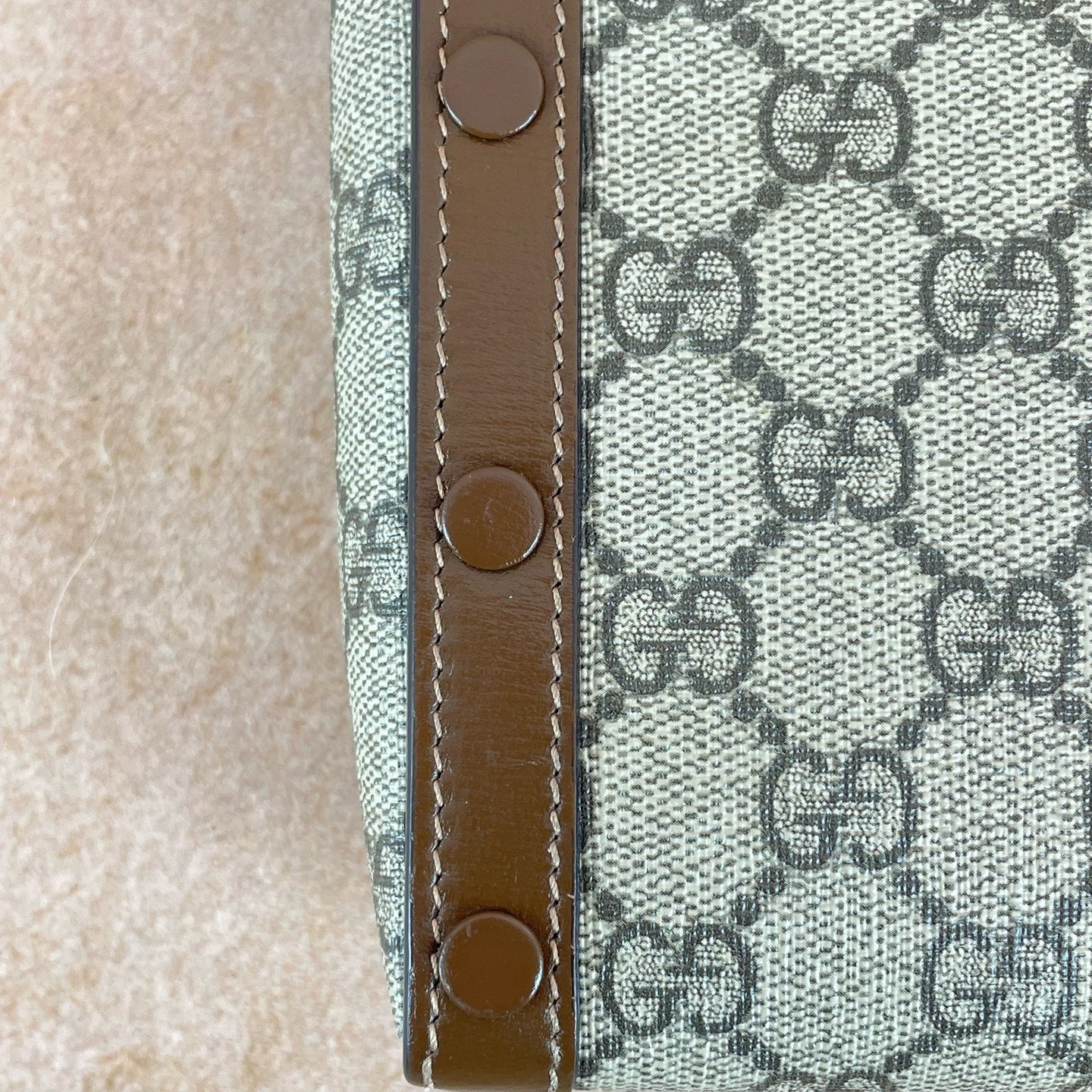 Gucci Canvas Crossbody
