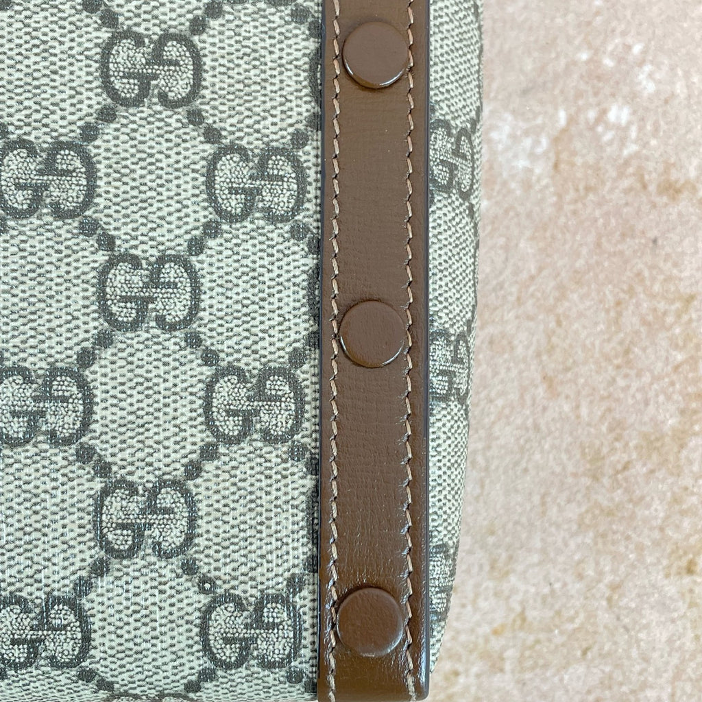 Gucci Canvas Crossbody