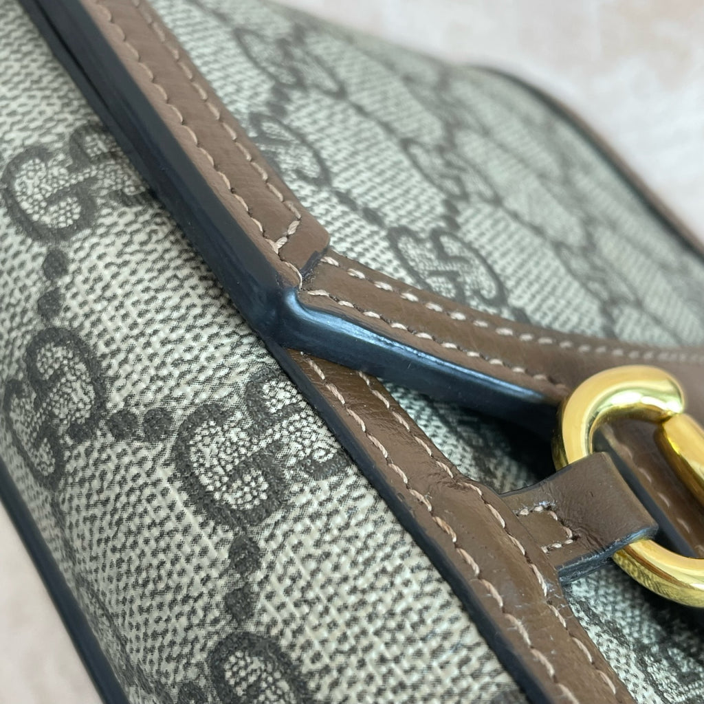 Gucci Canvas Crossbody