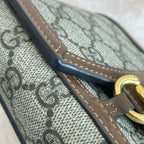Gucci Canvas Crossbody