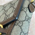 Gucci Canvas Crossbody