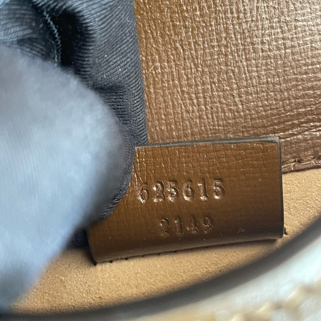 Gucci Canvas Crossbody