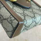 Gucci Canvas Crossbody