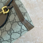 Gucci Canvas Crossbody