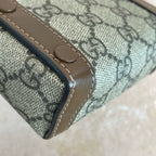 Gucci Canvas Crossbody
