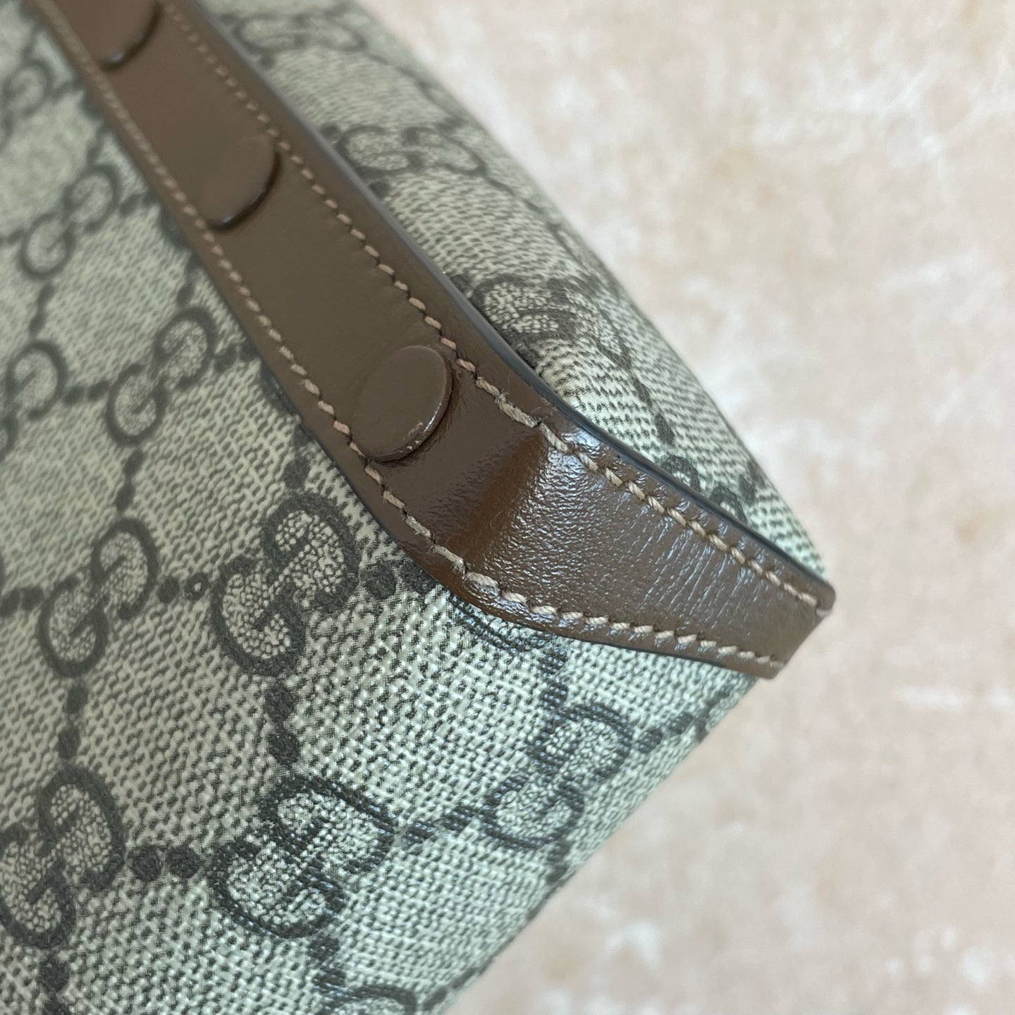 Gucci Canvas Crossbody