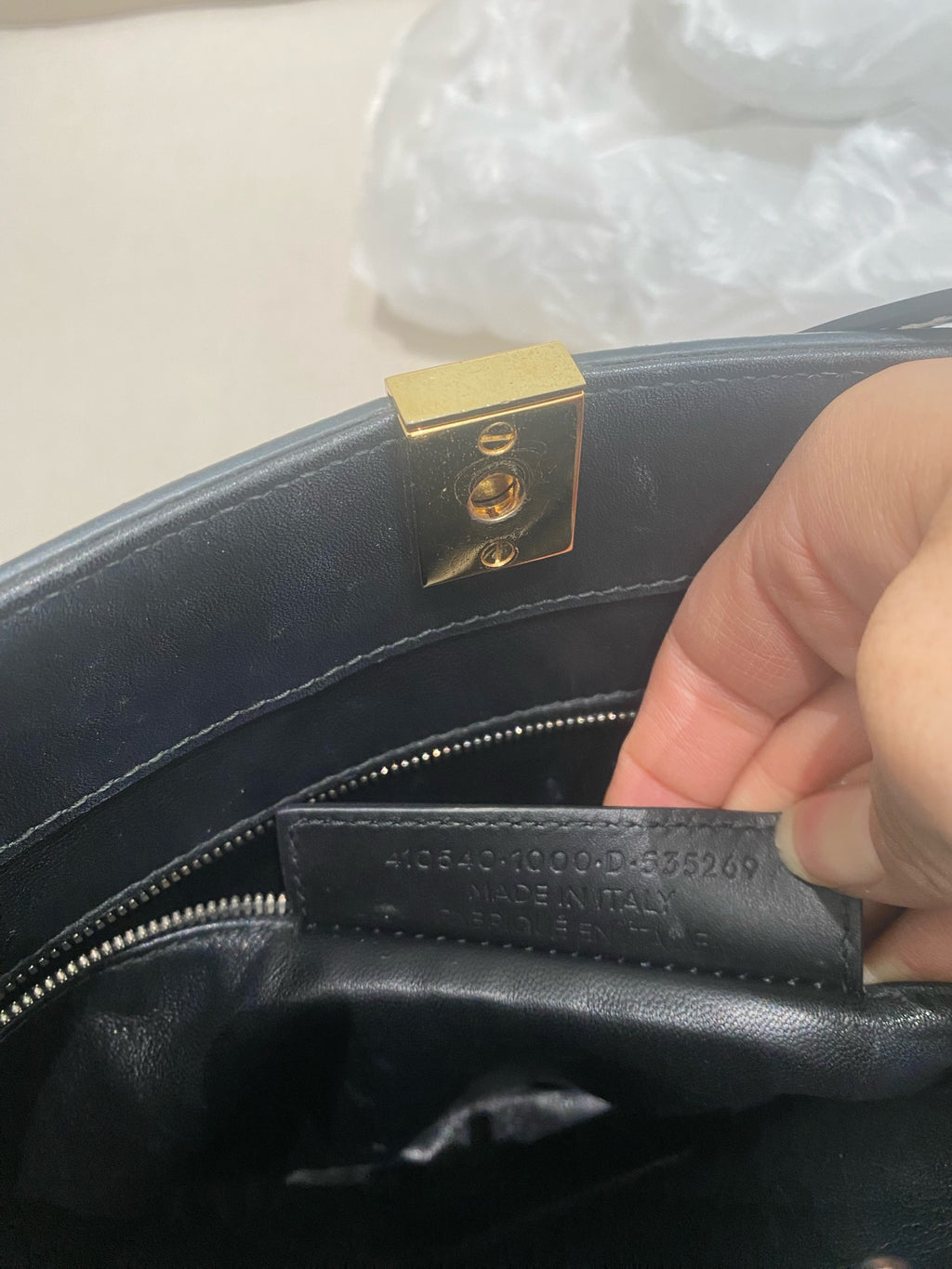 Balenciaga Satchel