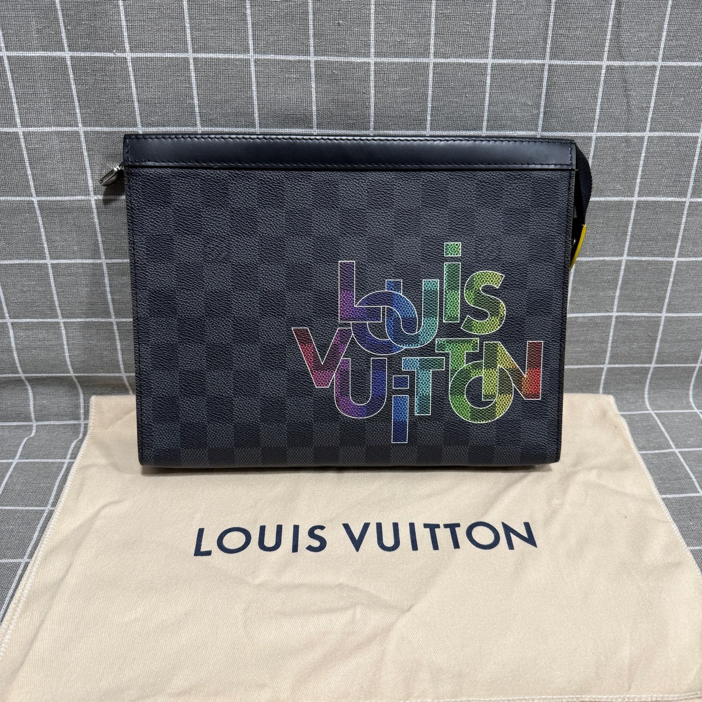 Louis Vuitton Leather N60307
