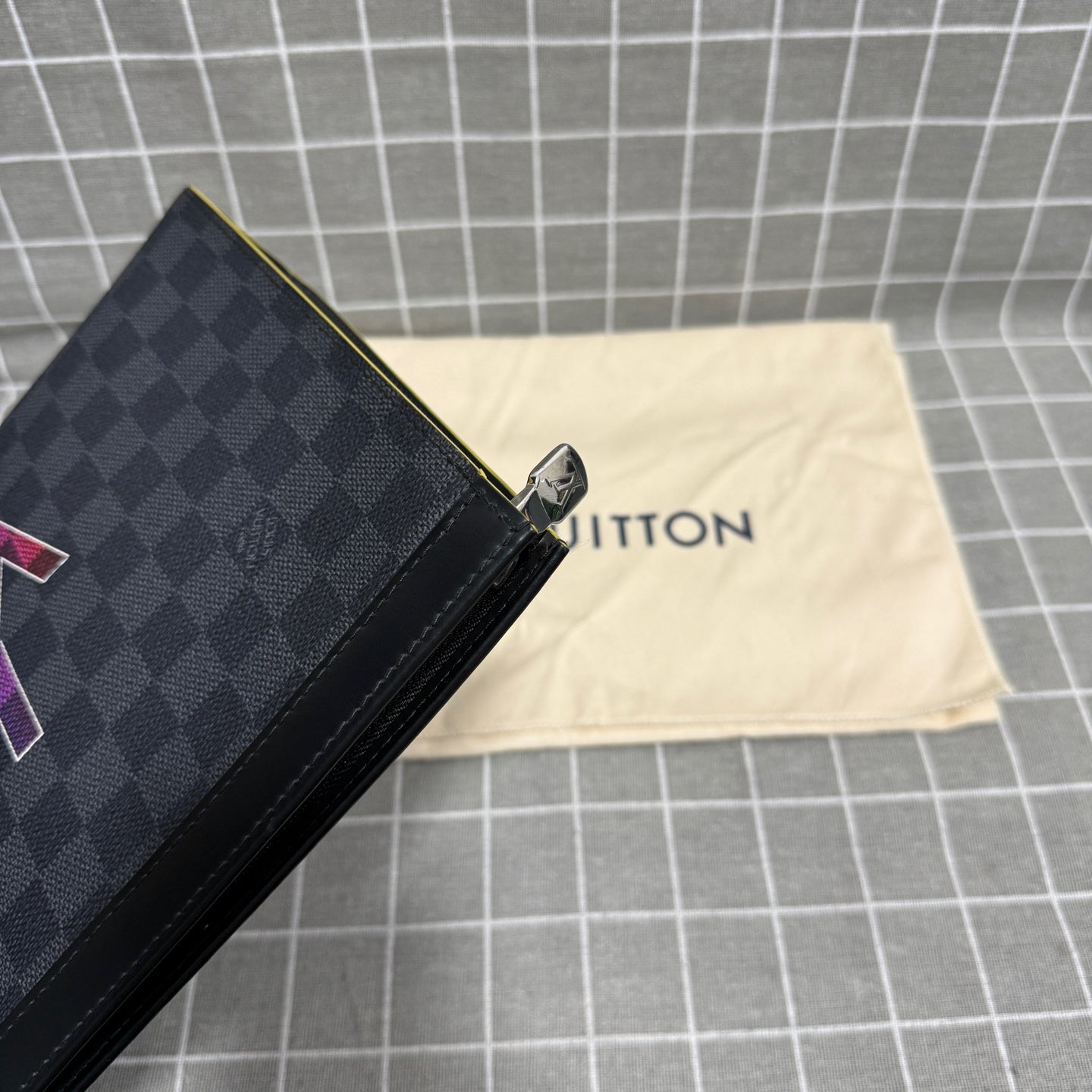 Louis Vuitton Leather N60307