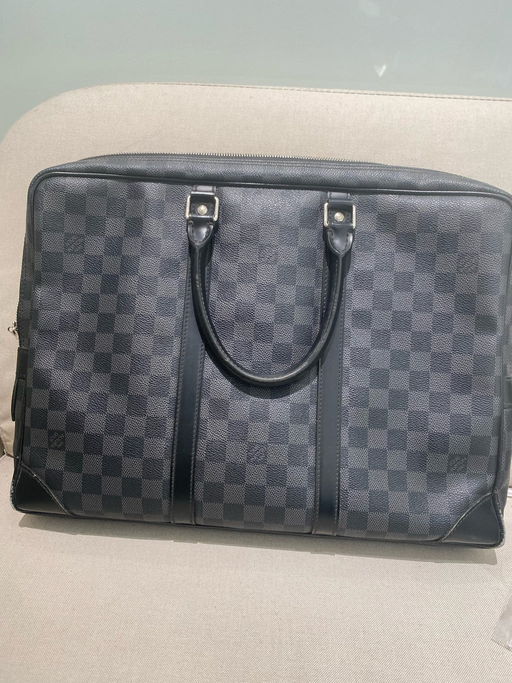 Louis Vuitton Satchel