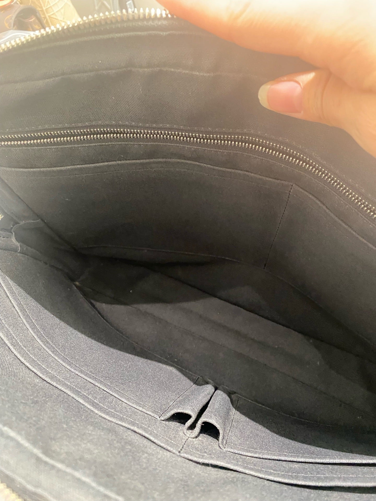 Louis Vuitton Satchel