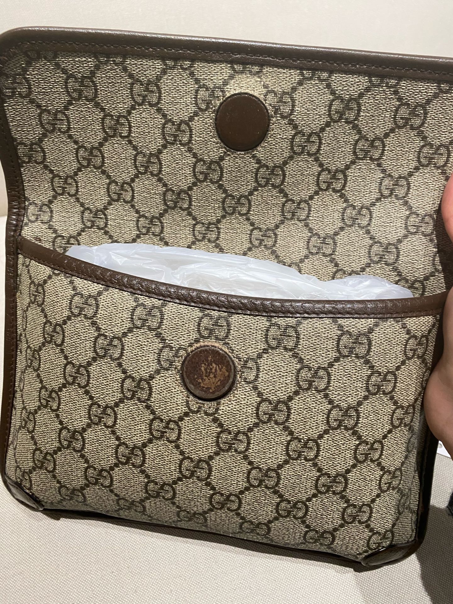 Gucci Canvas Beige Belt Bag & Fanny Pack 24*17*4 4939309C2VT8745