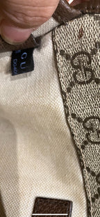 Gucci Canvas Beige Belt Bag & Fanny Pack 24*17*4 4939309C2VT8745