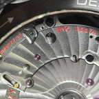 Omega Seahorse Series 45.5 215.92.46.51.01.001