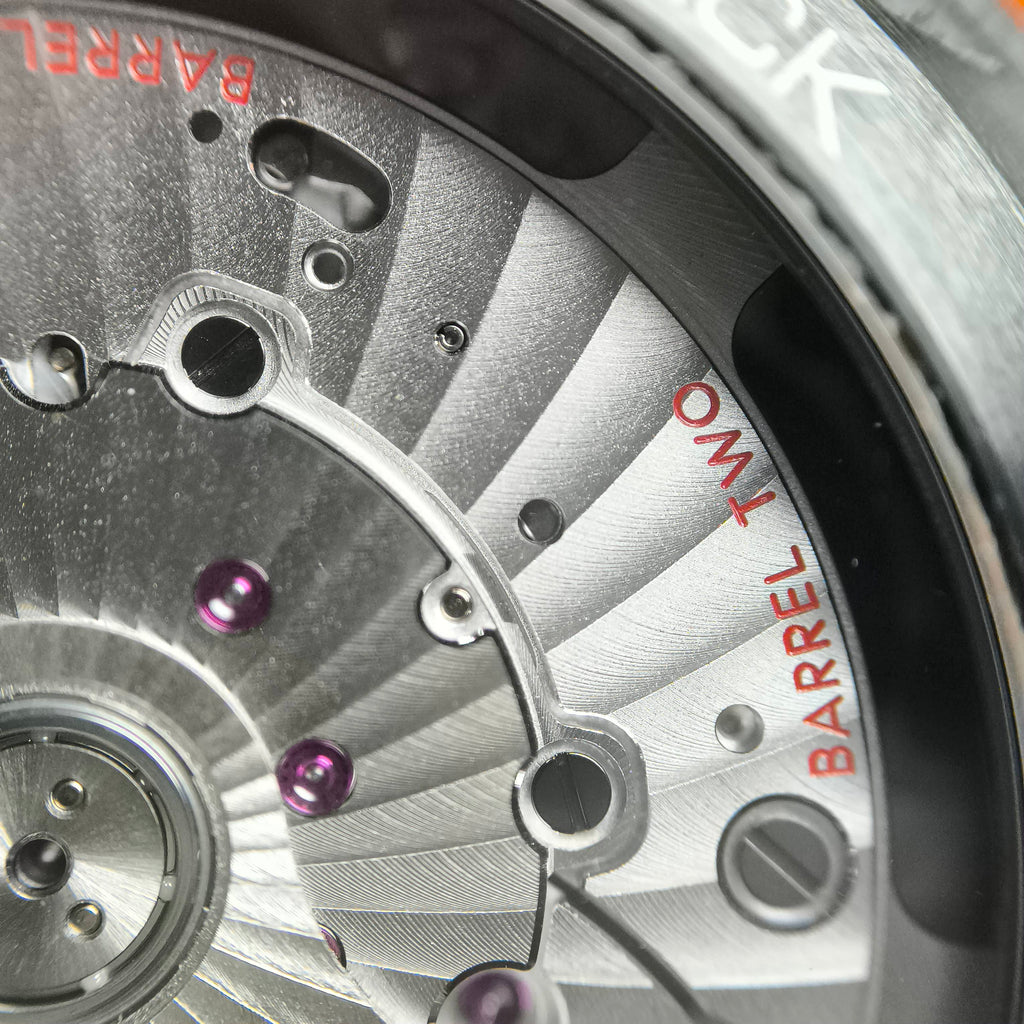 Omega Seahorse Series 45.5 215.92.46.51.01.001