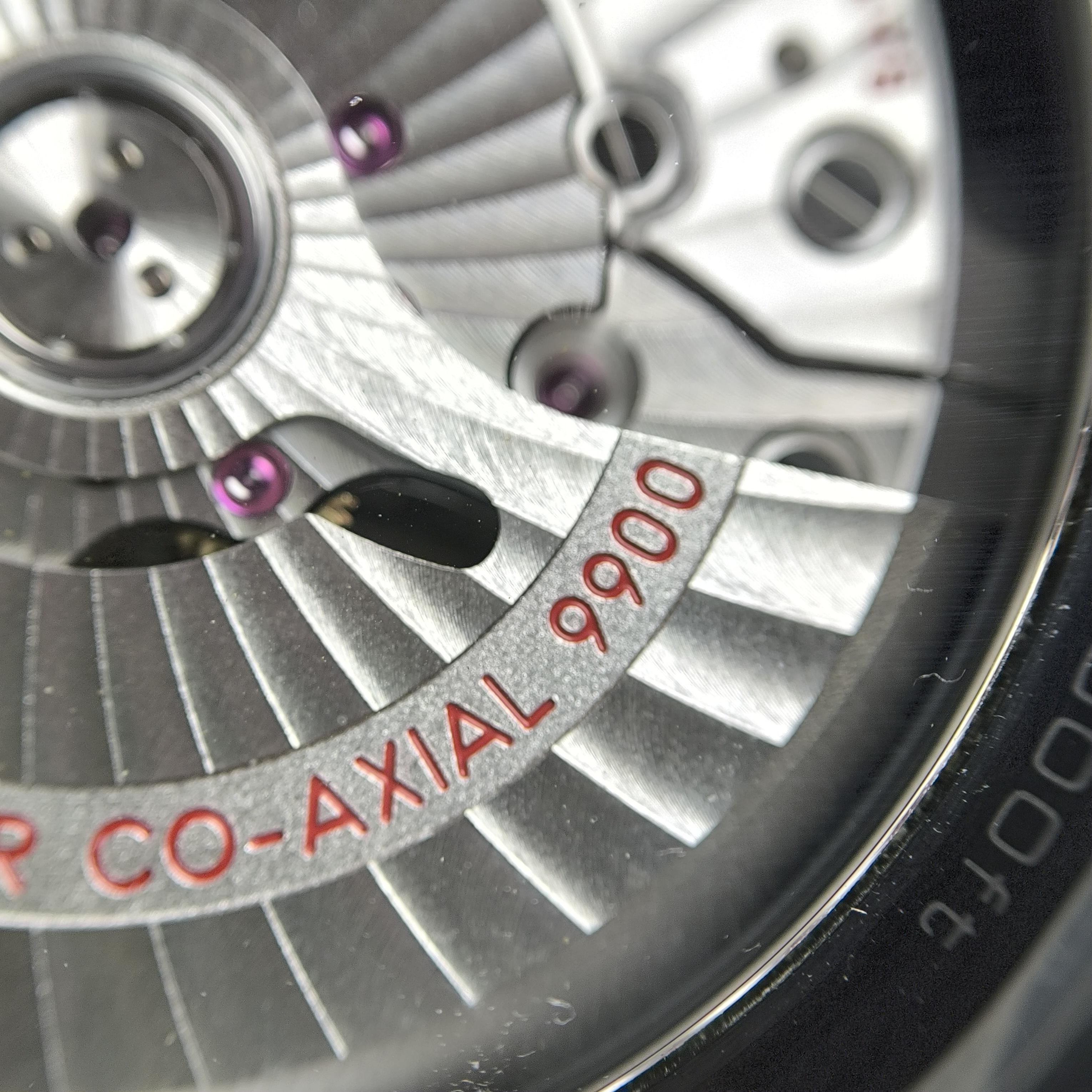 Omega Seahorse Series 45.5 215.92.46.51.01.001