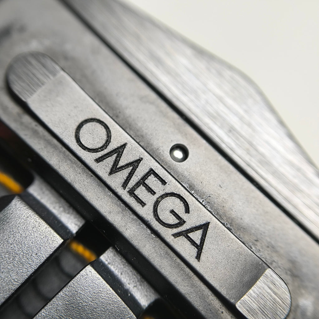 Omega Seahorse Series 45.5 215.92.46.51.01.001