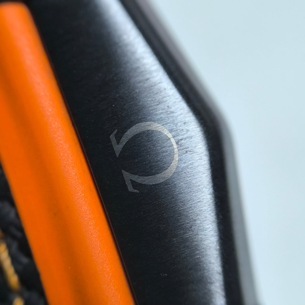 Omega Seahorse Series 45.5 215.92.46.51.01.001