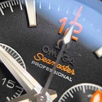 Omega Seahorse Series 45.5 215.92.46.51.01.001