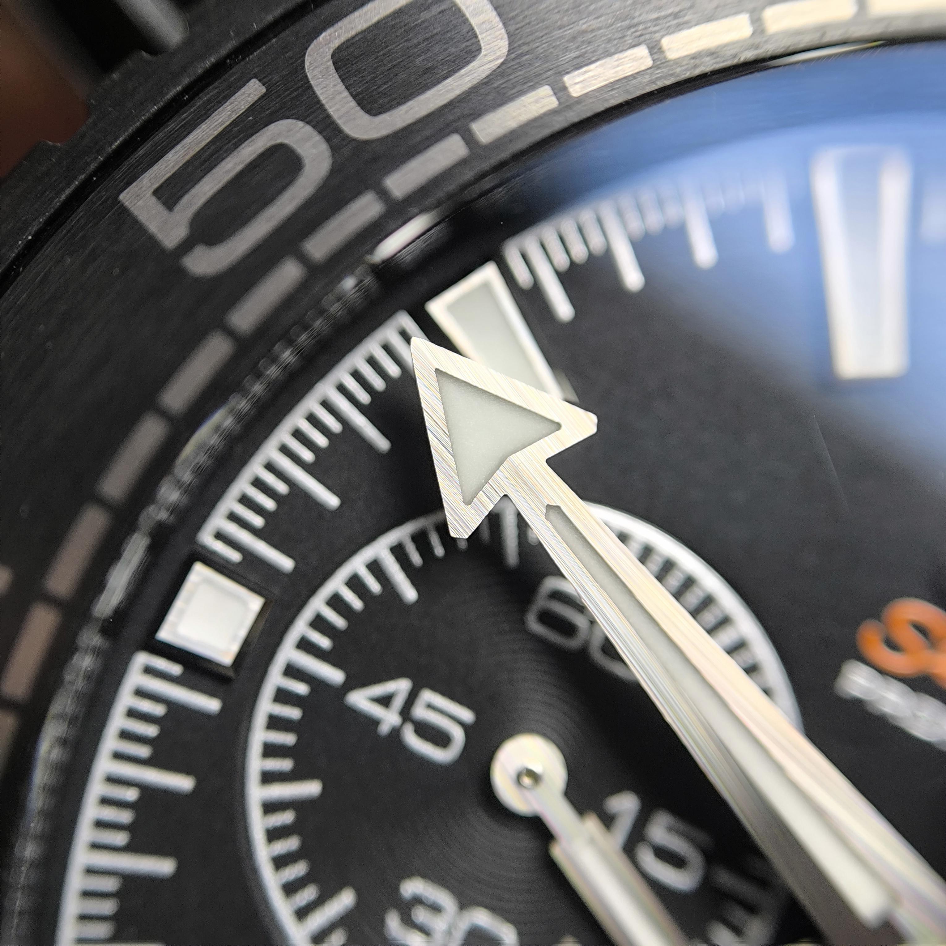 Omega Seahorse Series 45.5 215.92.46.51.01.001