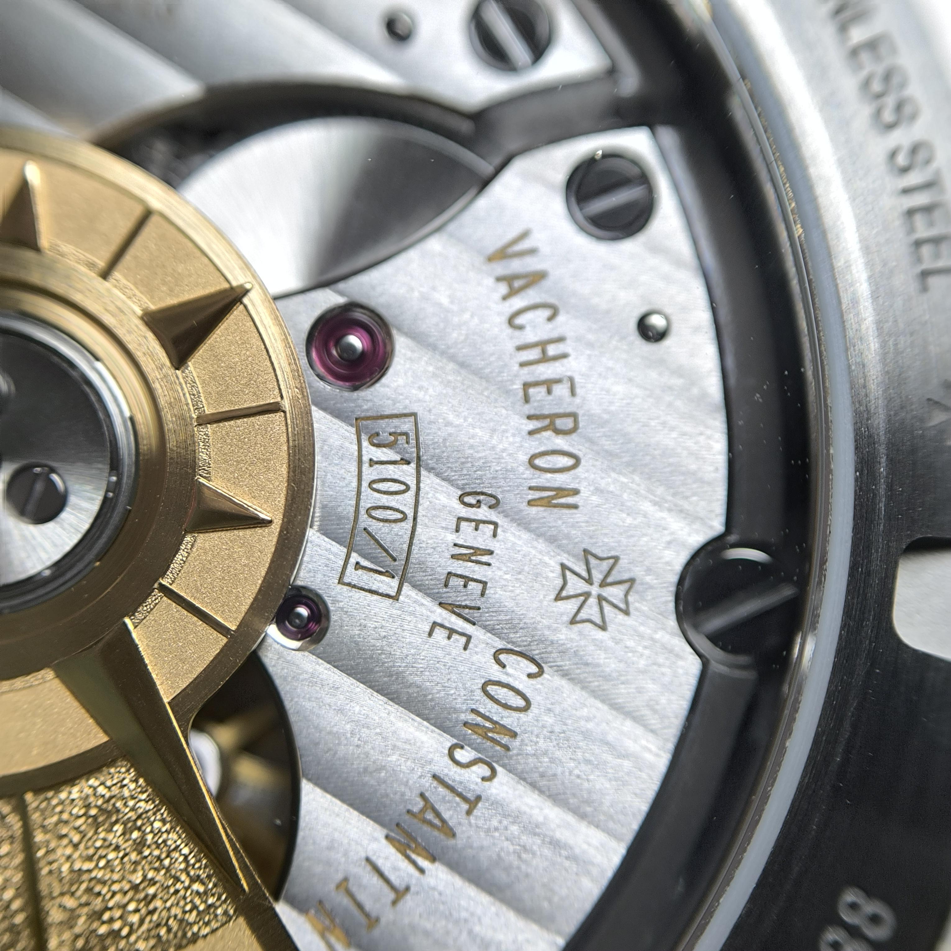 Vacheron Constantin Crisscrossing the Four Seas 41 millimeters 4520V/210A-B483