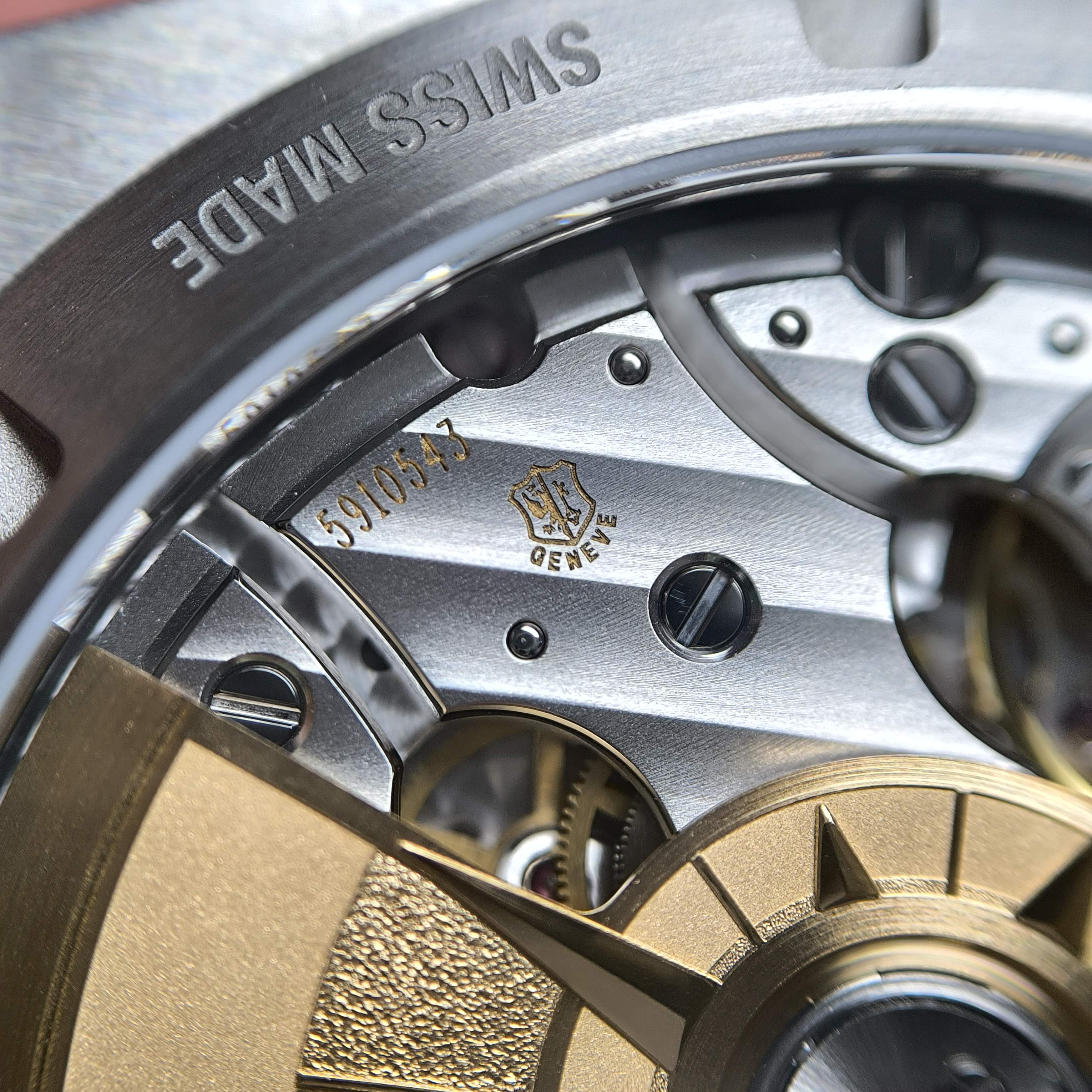 Vacheron Constantin Crisscrossing the Four Seas 41 millimeters 4520V/210A-B483