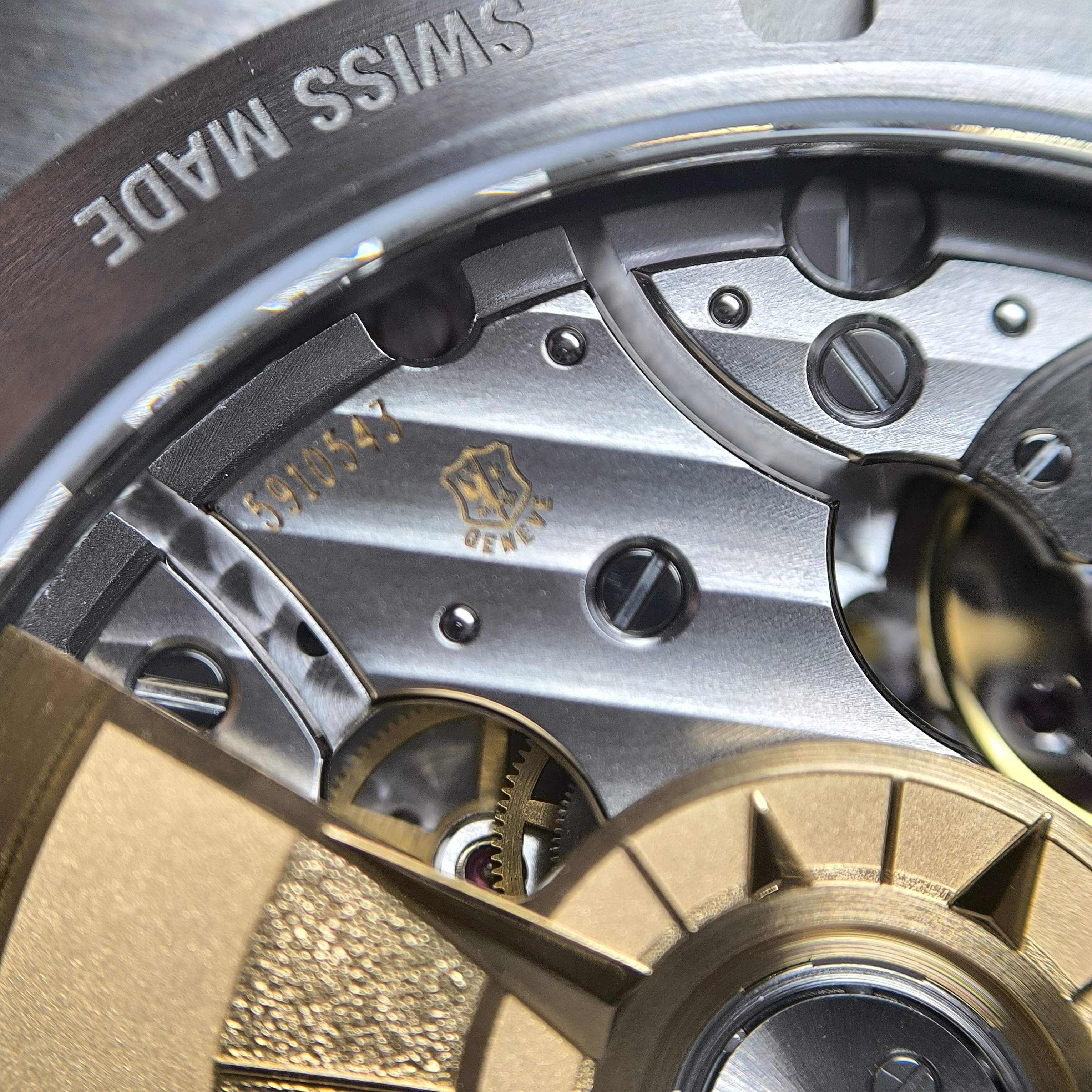 Vacheron Constantin Crisscrossing the Four Seas 41 millimeters 4520V/210A-B483
