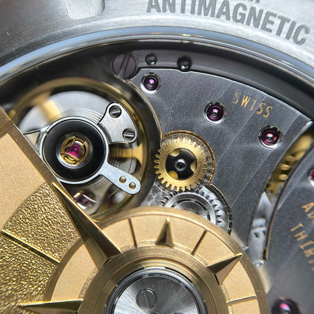 Vacheron Constantin Crisscrossing the Four Seas 41 millimeters 4520V/210A-B483