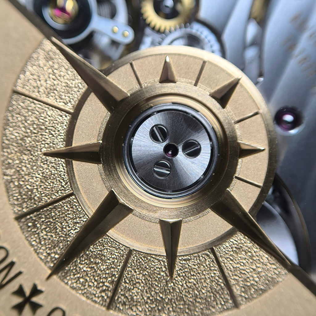 Vacheron Constantin Crisscrossing the Four Seas 41 millimeters 4520V/210A-B483