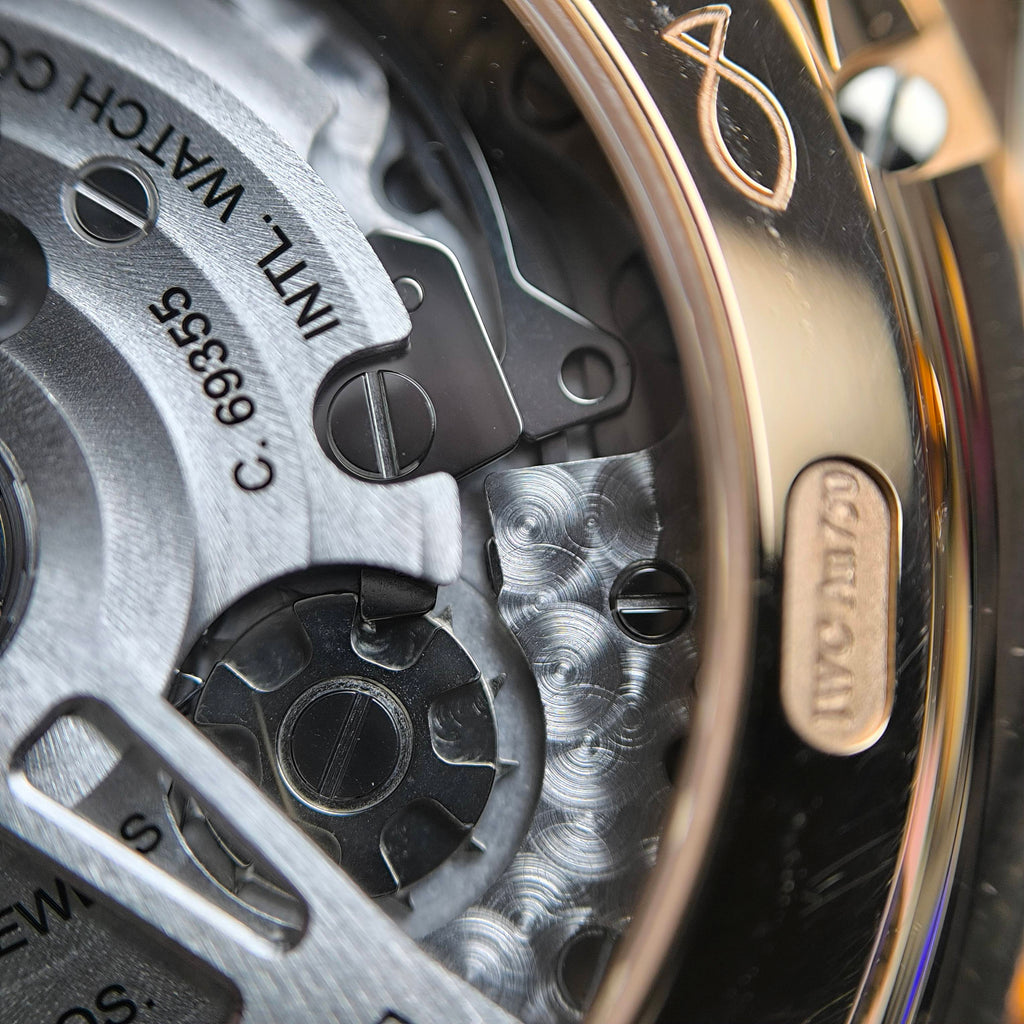 IWC IWC Portuguese Collection IW371611