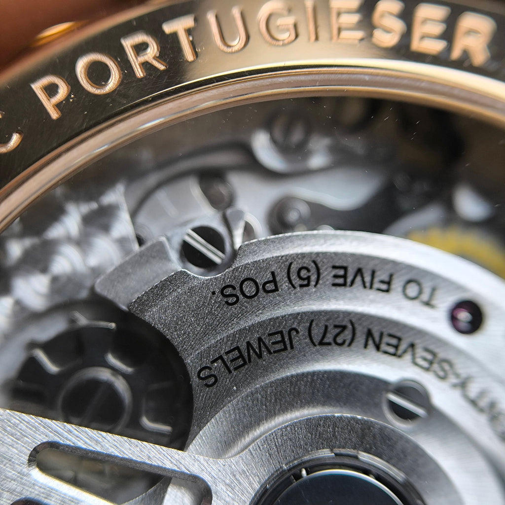 IWC IWC Portuguese Collection IW371611