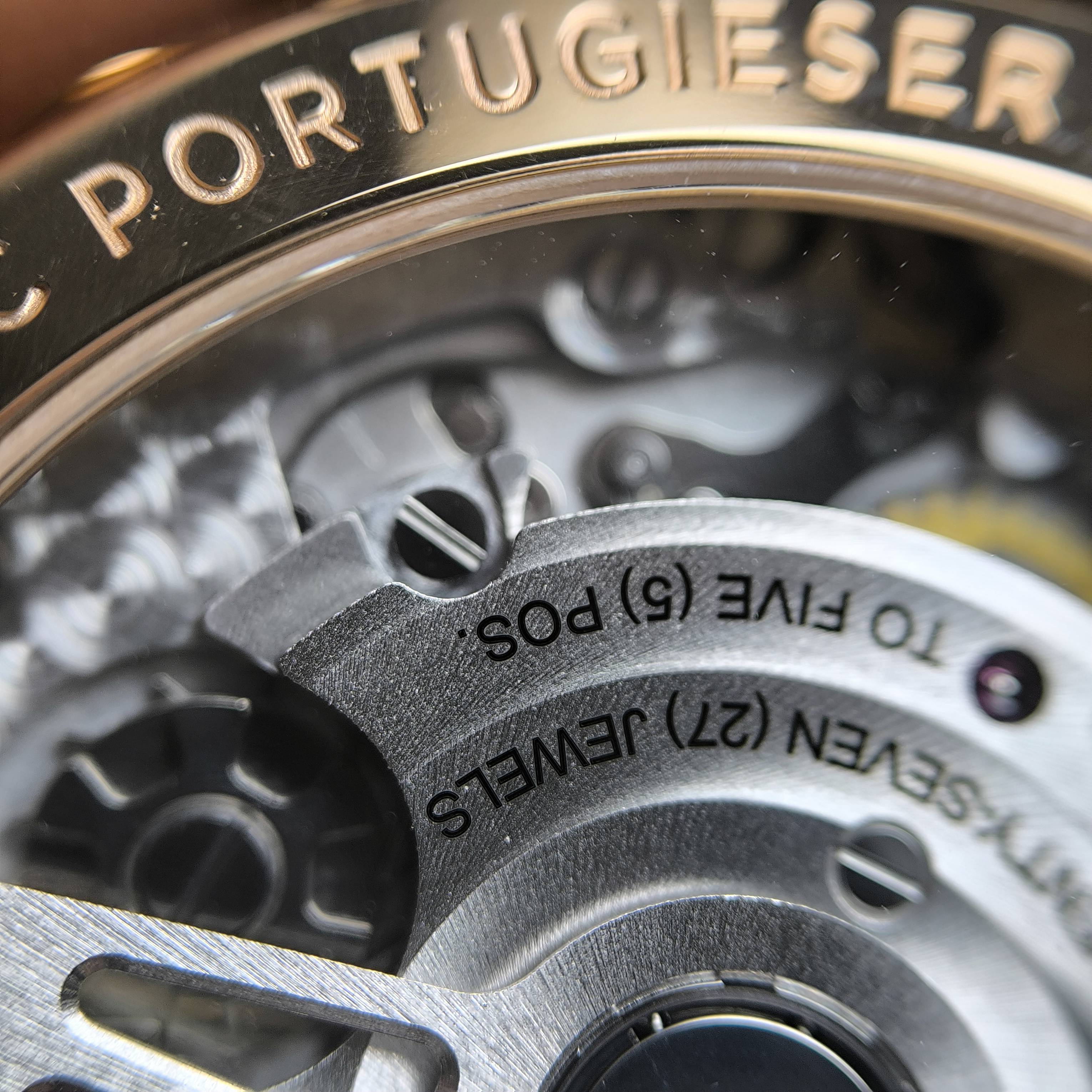 IWC IWC Portuguese Collection IW371611