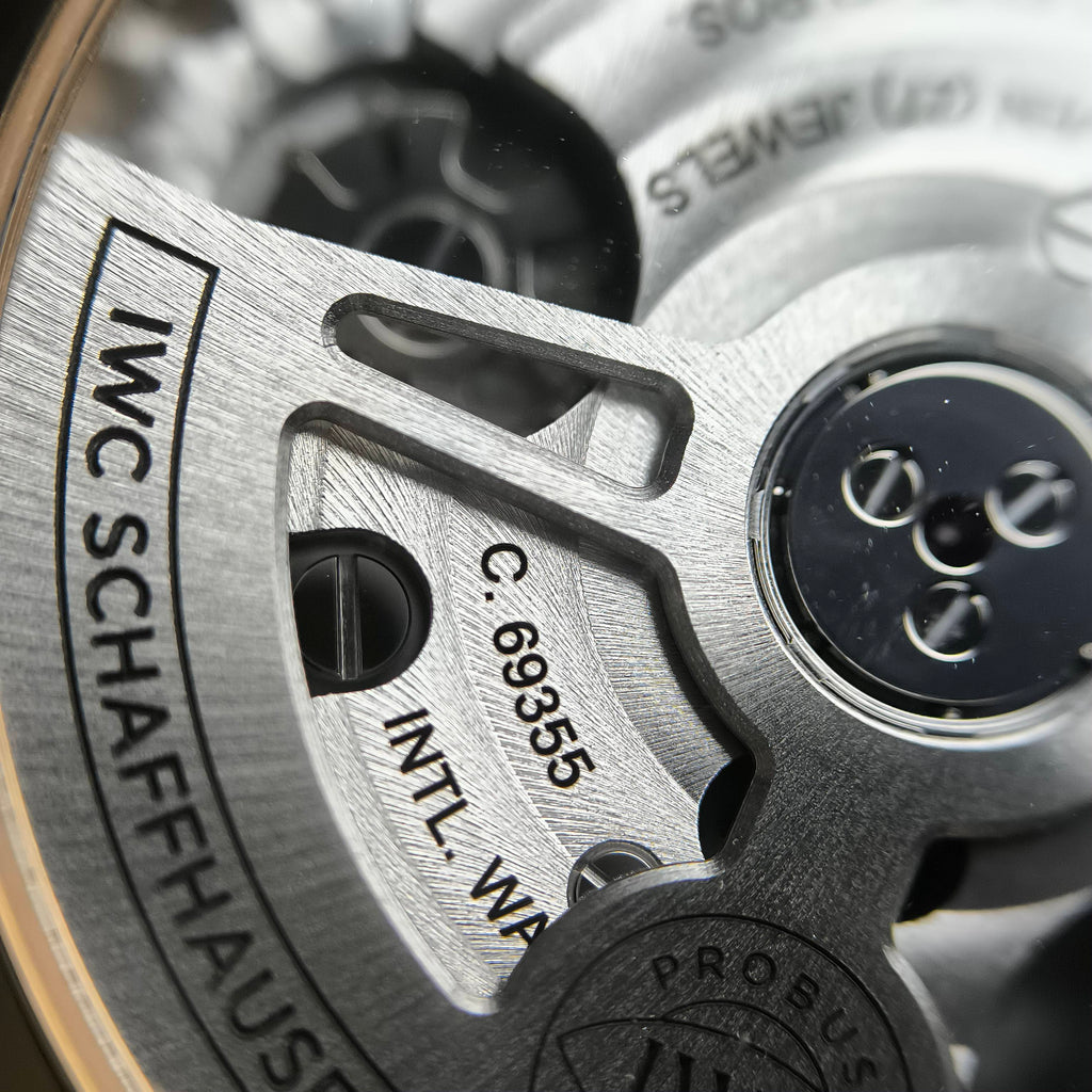 IWC IWC Portuguese Collection IW371611