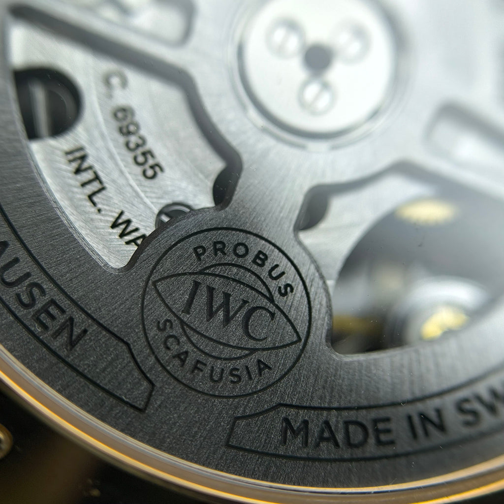 IWC IWC Portuguese Collection IW371611