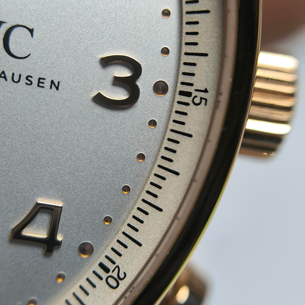 IWC IWC Portuguese Collection IW371611