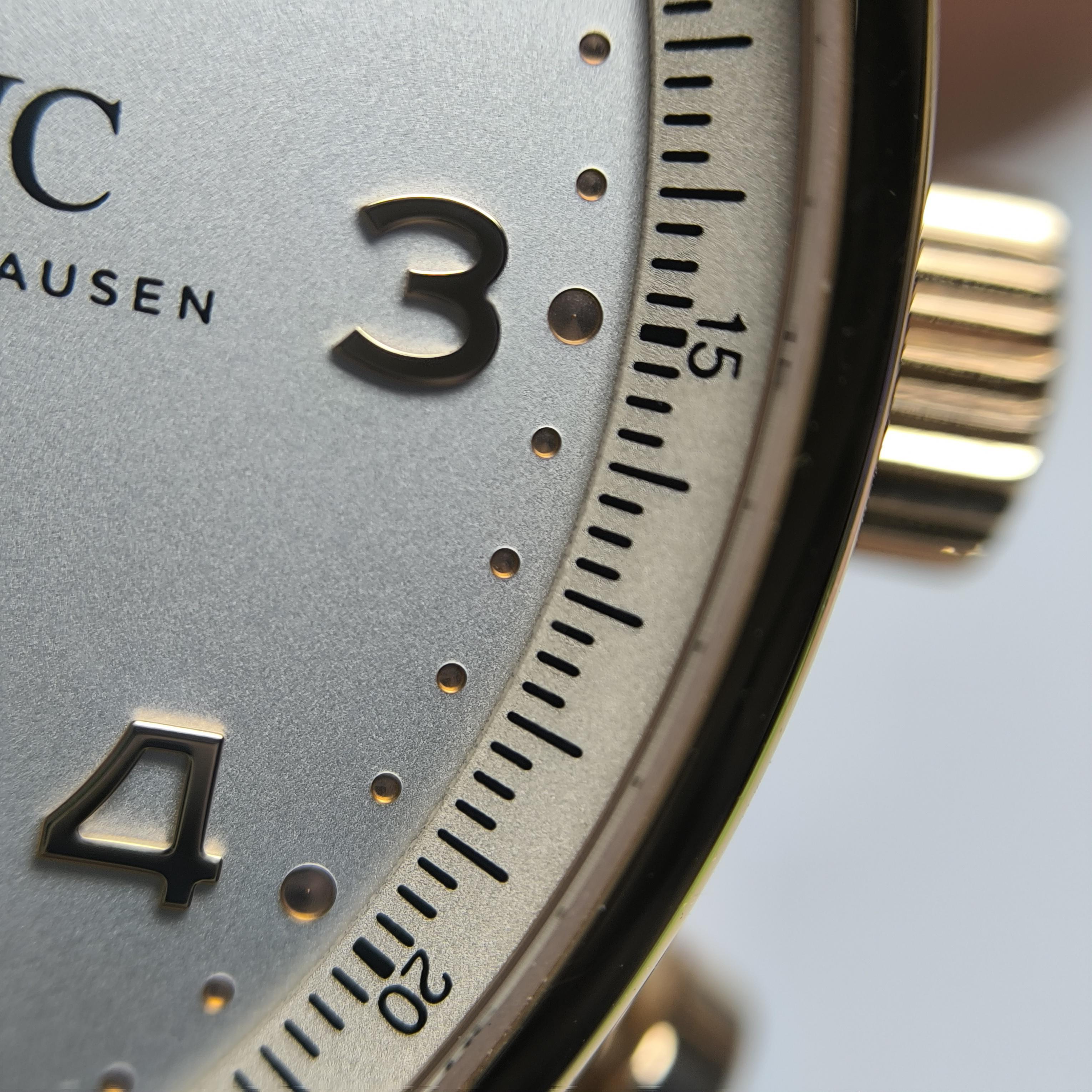 IWC IWC Portuguese Collection IW371611