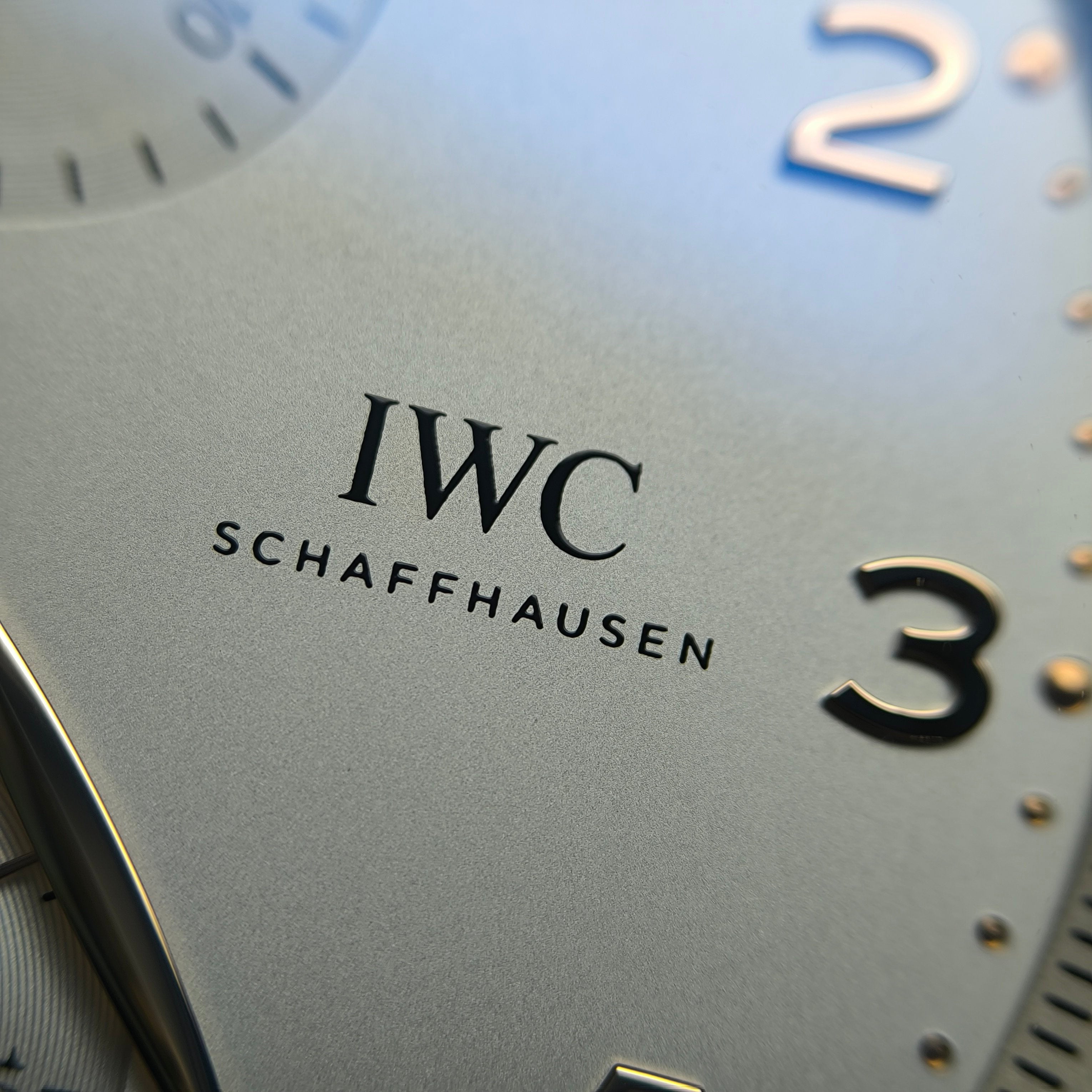 IWC IWC Portuguese Collection IW371611