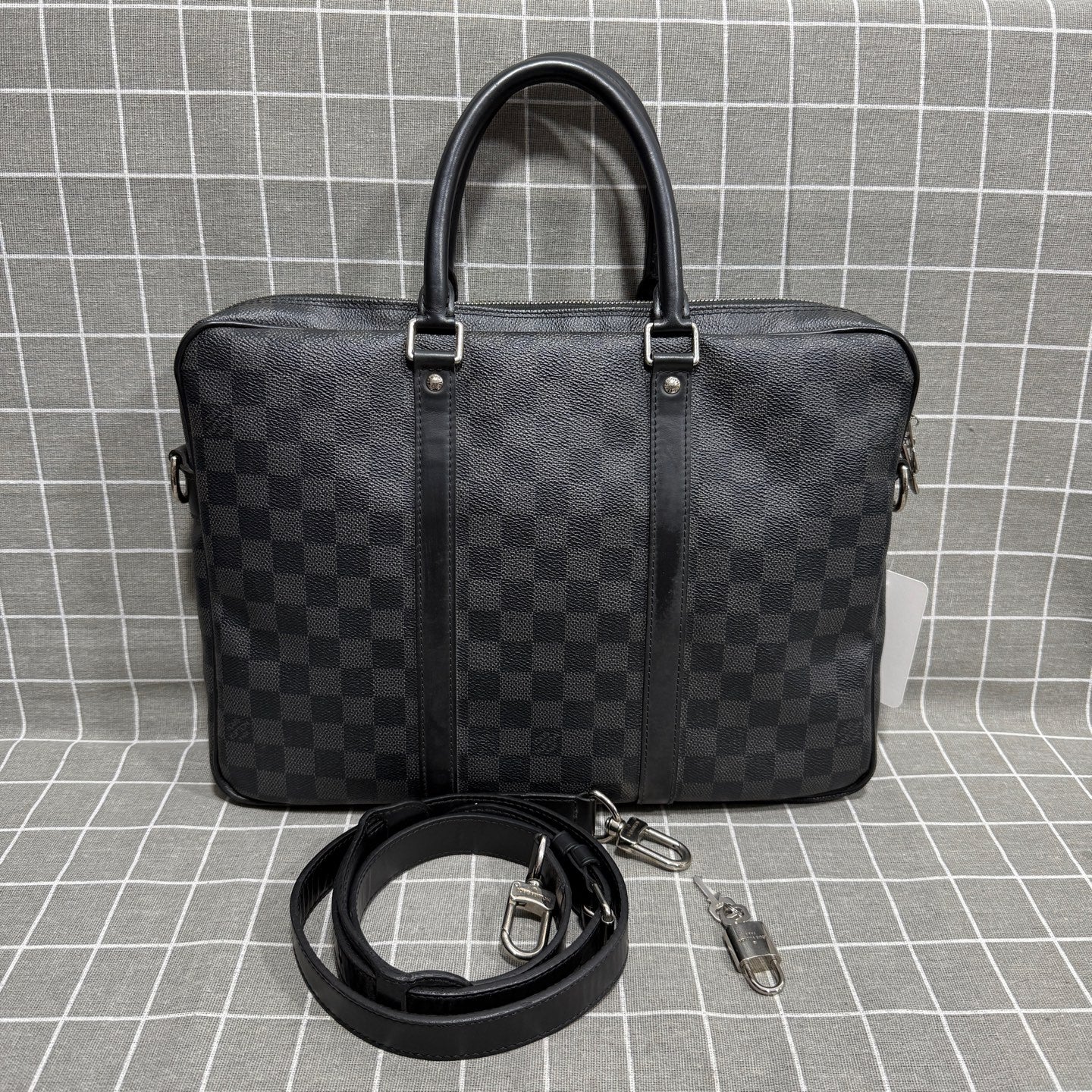 Louis Vuitton Porte-Documents Voyage N41478
