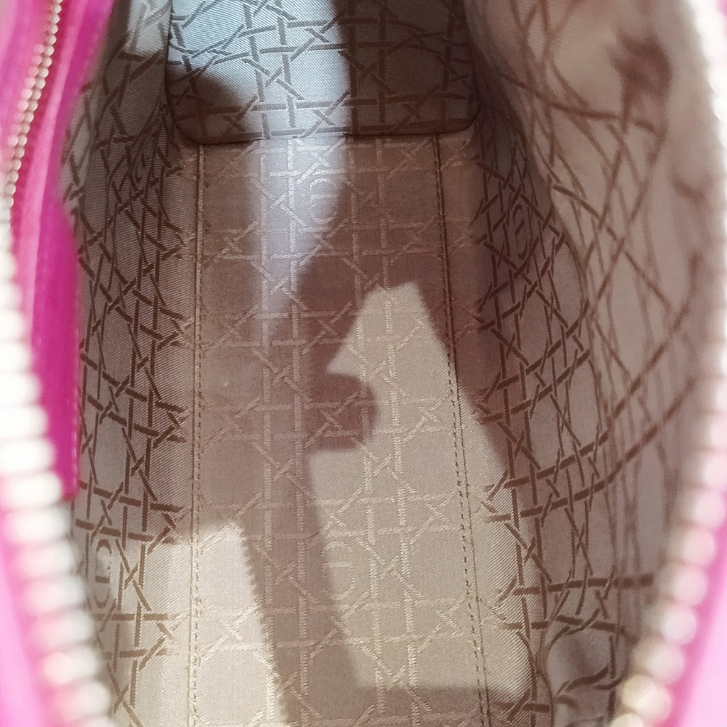 Dior Pink Satchel